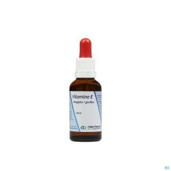 Vitamine E Gouttes 30ml