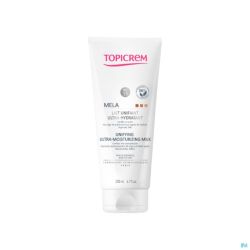 Topicrem Mela Lait Unifiant Ultra-hydra 200ml