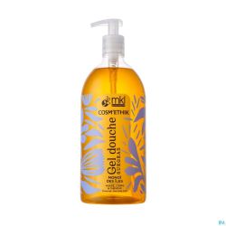 Cosm'ethik Gel Douche Monoi Fl Pompe 1L