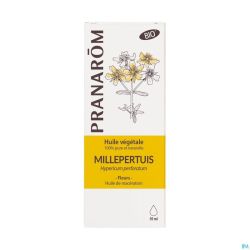 Millepertuis Bio Extrait Lipidique 50Ml Pranarom