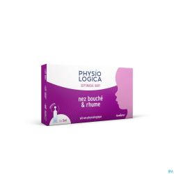Physiologica Septinasal 0,9% Nacl Sol 20X 5Ml