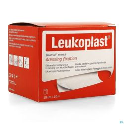 Fixomull Stretch 10Cmx10M 1 Leukoplast