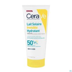 Cerave Sun Creme Solaire Hydra Invisib.spf50 177Ml
