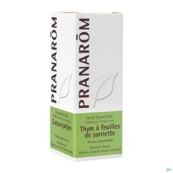 Tijm Satureioide Ess Olie 10ml Pranarom