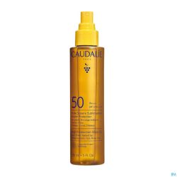 Caudalie Sun Huile Sol. Subl.hte Prot. Spf50 150Ml