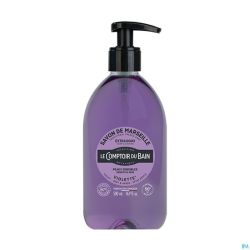 Lcb Savon Liquide Violette S/Palme Fl 500Ml