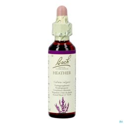 Bach Flower Remedie 14 Heather 20ml
