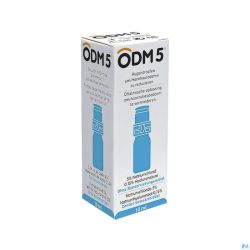 Odm5 Sol Opthal. 10Ml