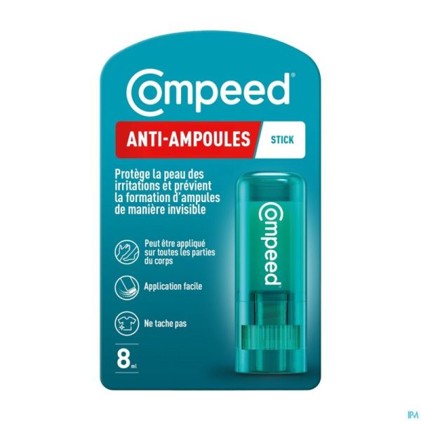 Compeed A/Ampoules Stick 8Ml Nf