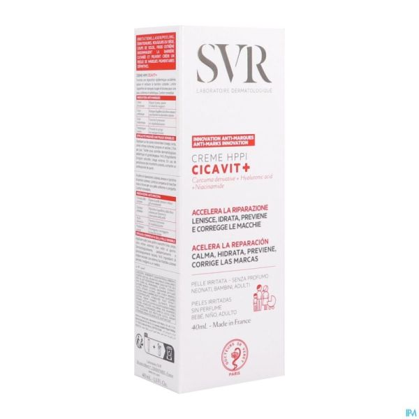 Svr Cicavit+ Hhpi 40Ml