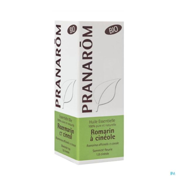 Romarin Cineol Bio Hle Ess 10Ml Pranarom