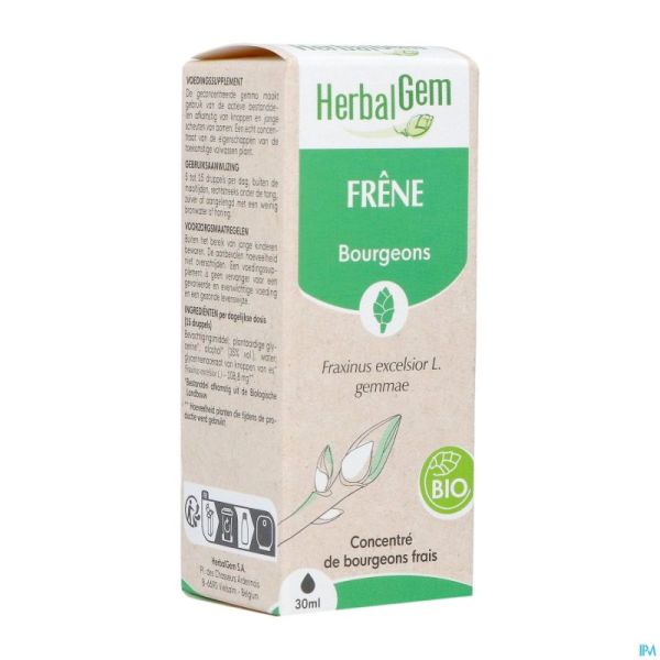 Herbalgem Frene Bio 30Ml