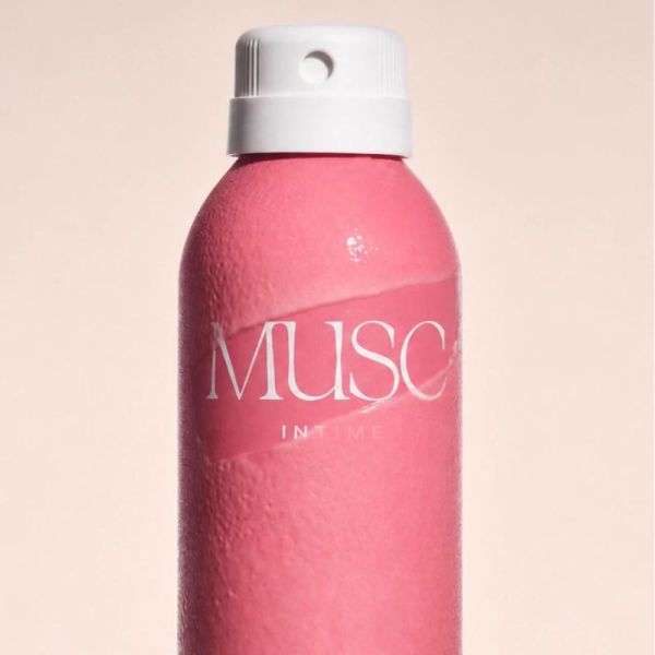 Musc Intime Del. Lait Corps Sweet Litchi Spr.200Ml