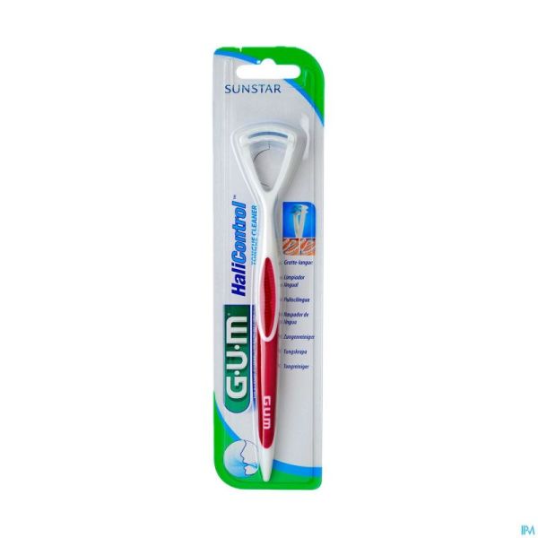 Gum Gratte Langue Double Action 760