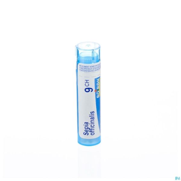 Sepia Officinalis 9Ch Gr 4G Boiron