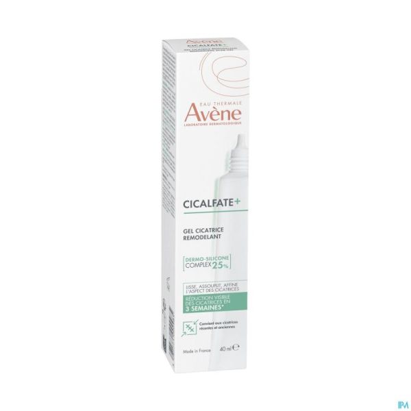 Avene Cicalfate+ Gel Cicatrice 40Ml