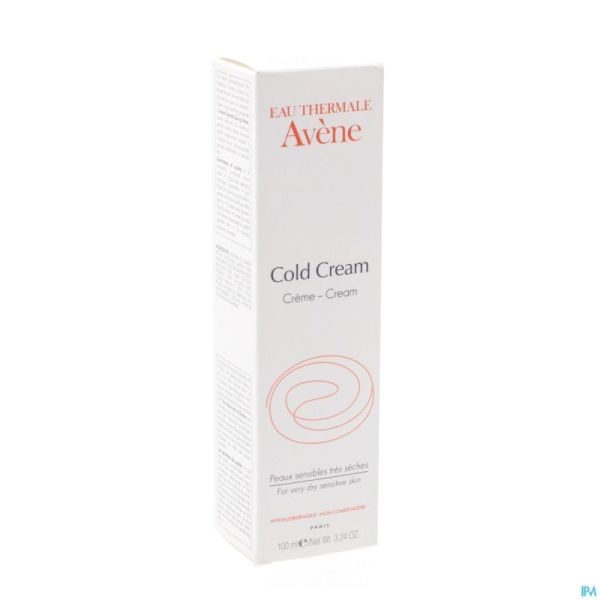 Avene Cold Cream Creme 100Ml