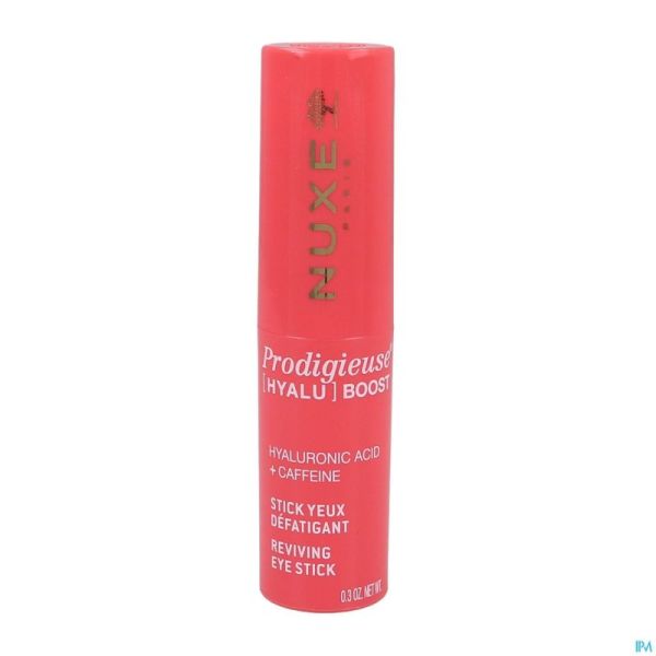 Nuxe P.hyalu Boost Stick Cont.yeux Defatiguant 10G