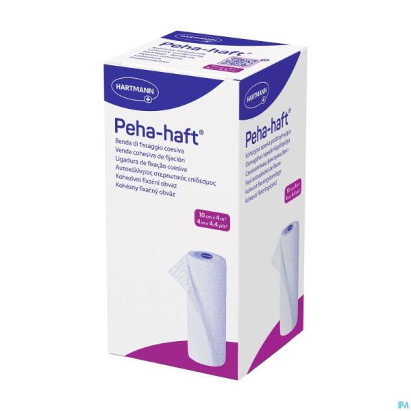 Peha Haft Latexfree 10Cmx 4M 1 3000410