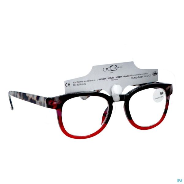 Cartel Lunettes Lecture Pretty 1 Asie