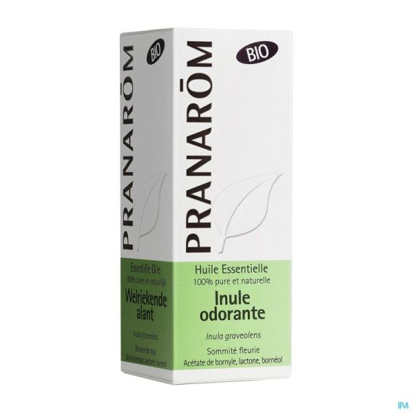Inule Odorante Bio Ess Olie 5ml Pranarom