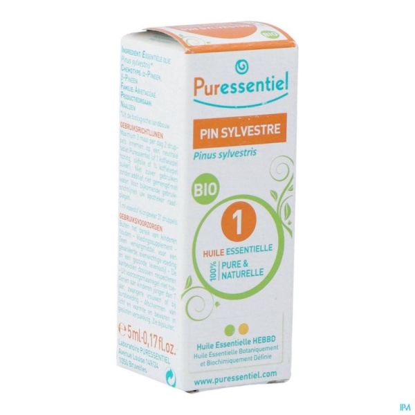 Puressentiel Eo Grove Den Bio Expert 5ml