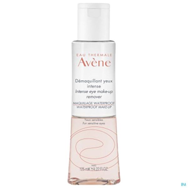 Avene Essentiels Demaquillant Yeux Wtp 125ml