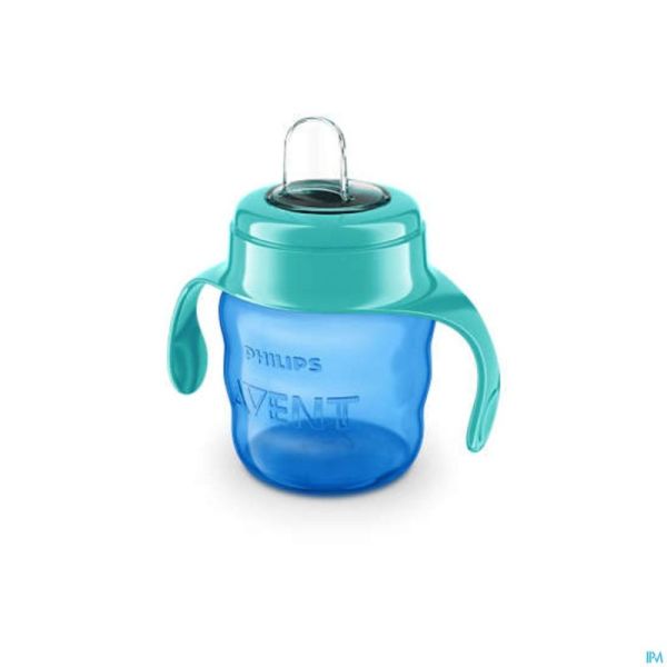 Philips Avent Gobelet A/Fuite Blue 200Ml