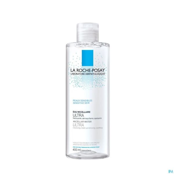 Lrp Toil Physio Solution Micellaire 400Ml