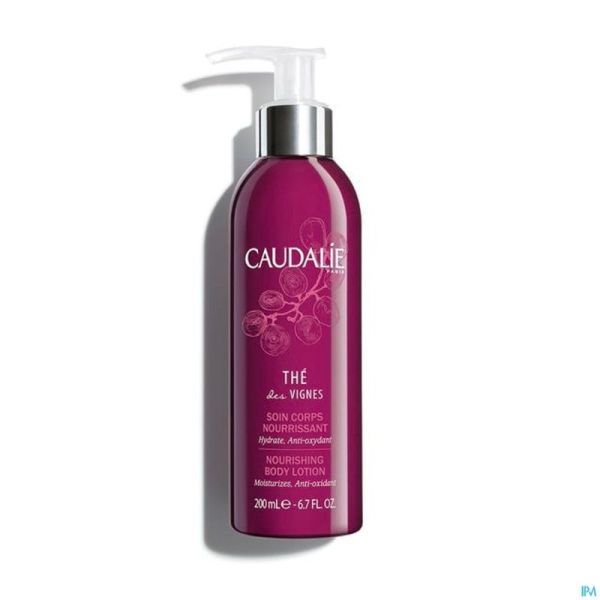 Caudalie Corps Soin Nourrissant The Vignes 200Ml