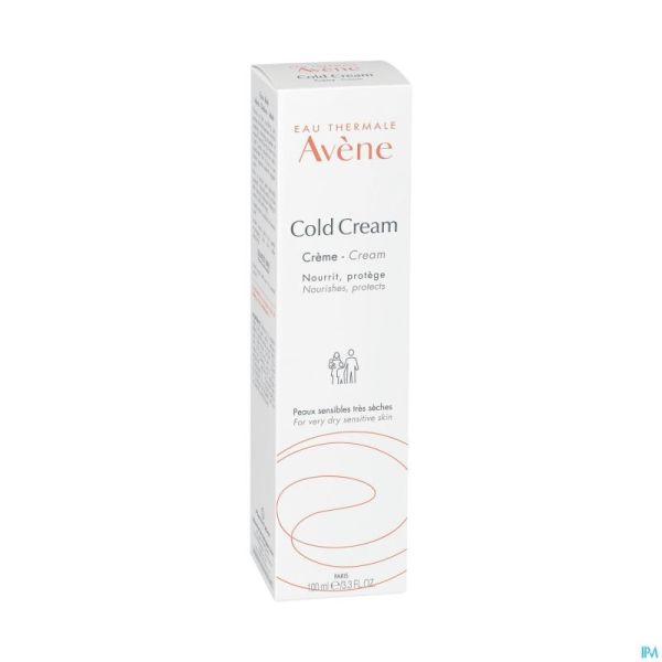 Avene Cold Cream Creme Nf 100Ml