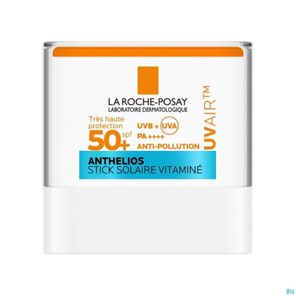 Lrp Anthelios Uvair Vitamin Sun Stick Spf50+9G