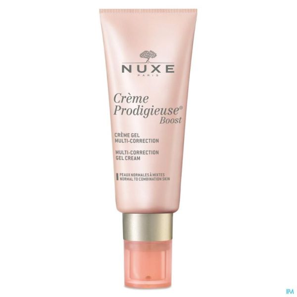 Nuxe Prodigieux Boost Mul Glow Cream Gel 40ml