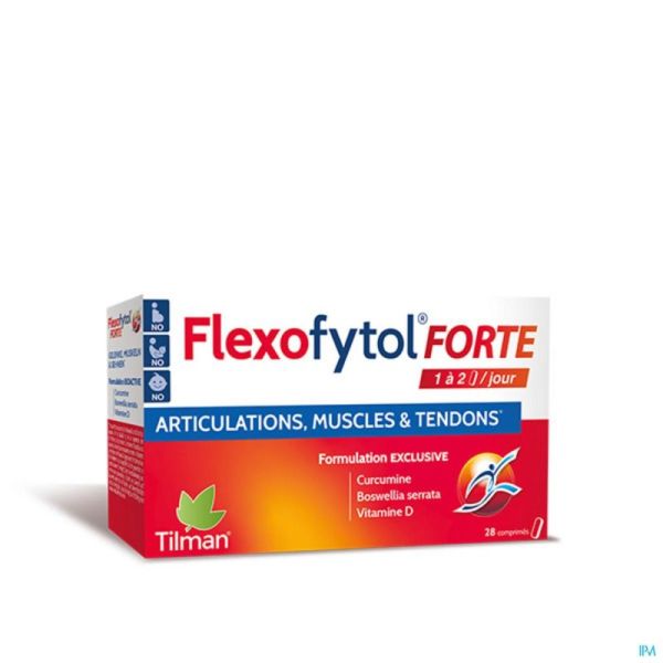 Flexofytol Forte Filmomh Tabl 28 Nf
