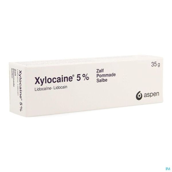 Xylocaine 5 % Salbe 35 g