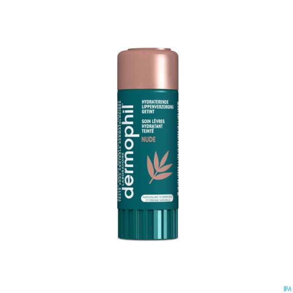 Dermophil Soin Levres Hydra Nude Stick 4G