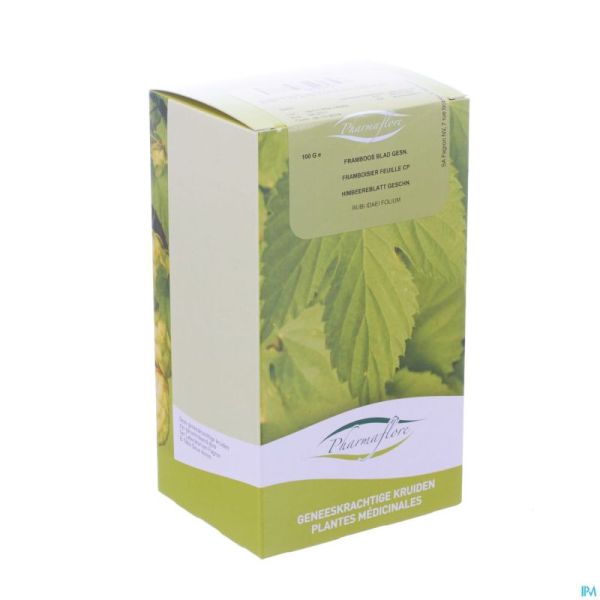 Framboisier Feuille Boite 100G Fag