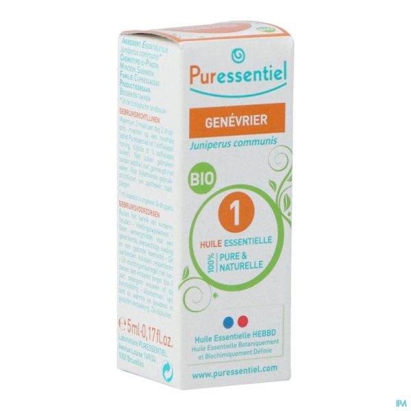 Puressentiel Eo Jeneverbes Bio Expert 5ml