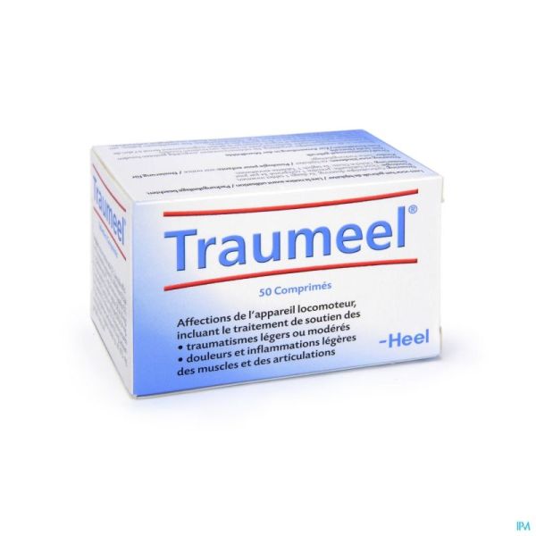 Traumeel Tabl. 50
