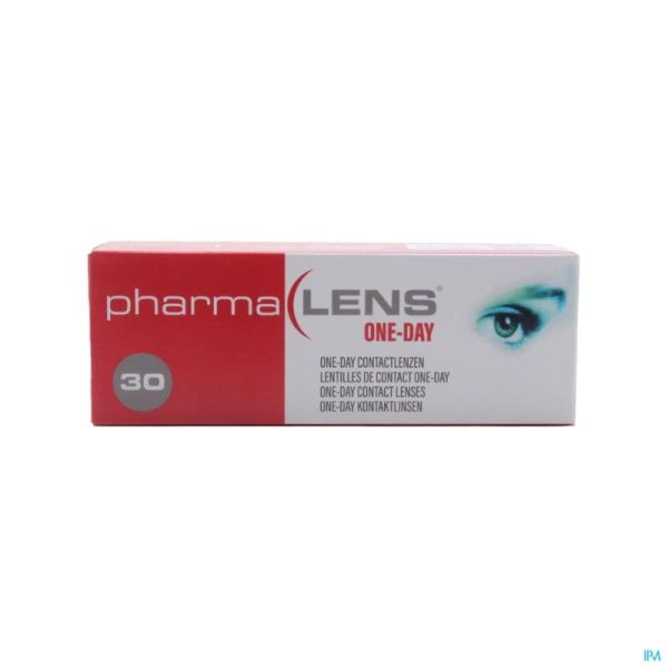 Pharmalens One Day -2,25 30