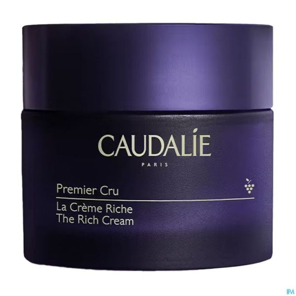 Caudalie Premier Cru Creme Riche 50Ml Nf