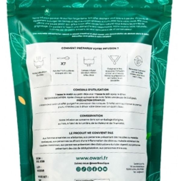 Owari Slim Tea La Detox 50G
