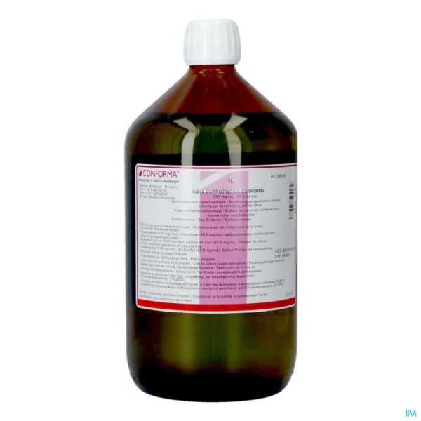 Eau De Dalibour 1l Conf