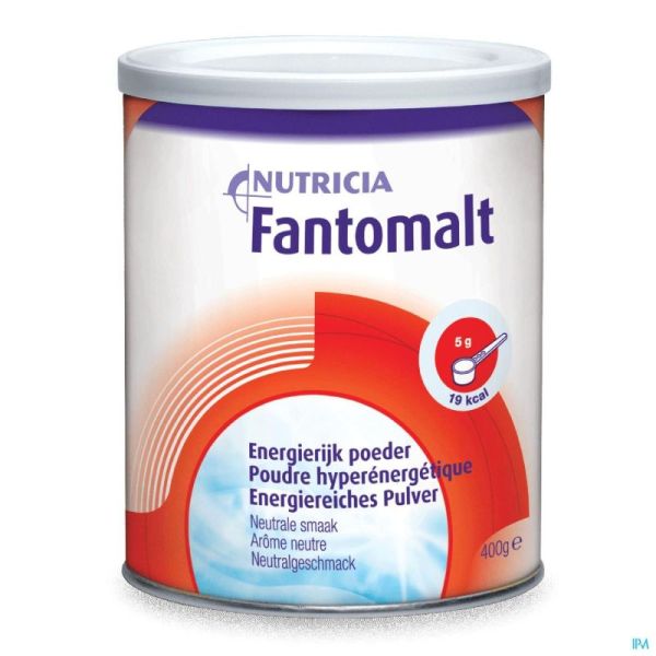 Fantomalt Pdr Instant 400g