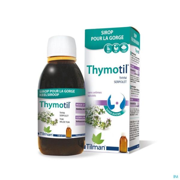 Thymotil Drinkbare Opl 150ml