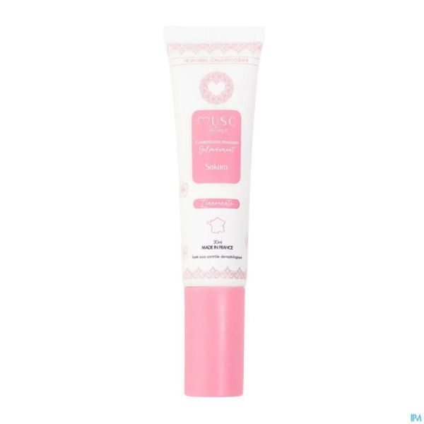 Musc Intime Gel Parfumant Intime Fleur Sakura 30Ml