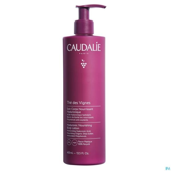 Caudalie The Vignes Soin Corps Nourris.400Ml Promo