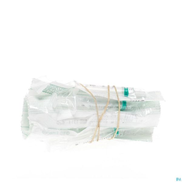 Bd Emerald Seringue 2Ml Luer Slip 10 307727