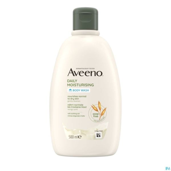 Aveeno Daily Moisturising Gel Nettoyant 500Ml