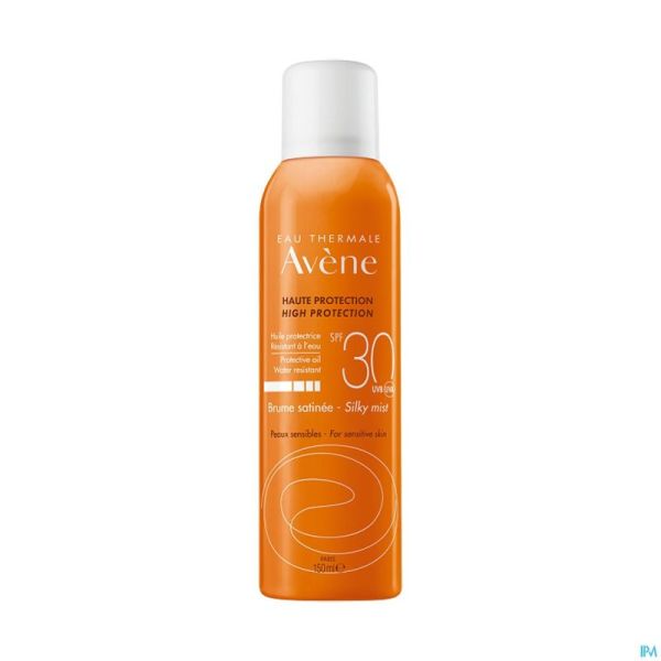 Avene Sol Spf30 Brume Haute Protection 150Ml